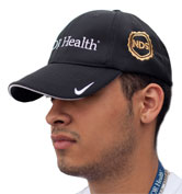 Nike Golf Dri-Fit Mesh Cap Back Black