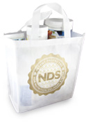 Shopping Bags white