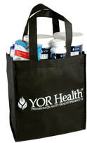Shopping Bags black