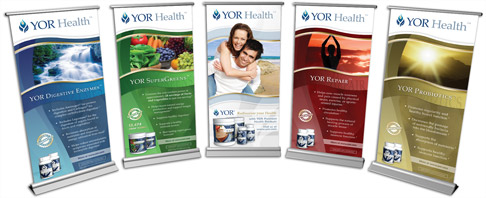 Rollup Banners