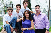 Rocio Almirudis & Ruben Gaytan Success Story