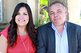 Saira Arias & Alejandro Fuentes Success Story