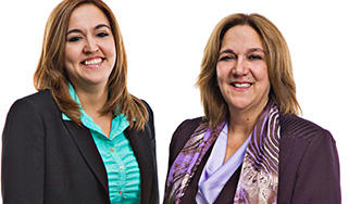 Cris Esteve Y Cristina Treviño