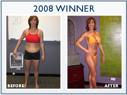 Team America 2008 Winner
