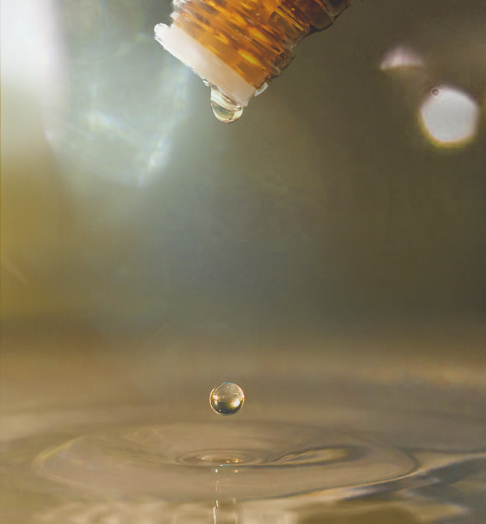 Bare Oils