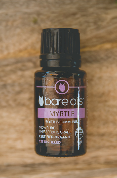 Bare Oils